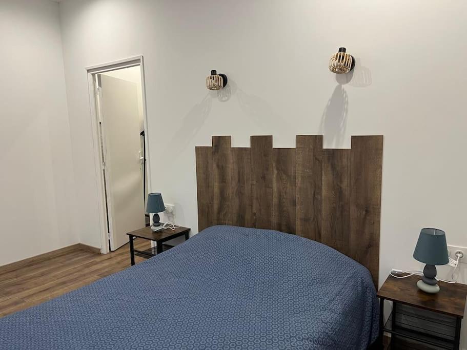 Le Bleuet Apartamento Montréjeau Exterior foto